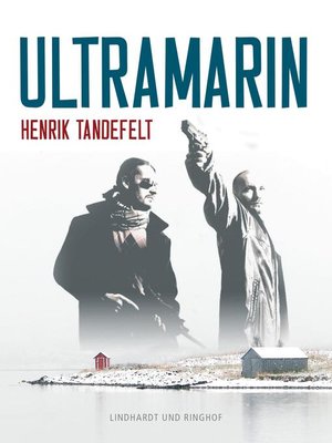 cover image of Ultramarin